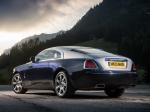 Rolls-Royce Wraith 2013 года